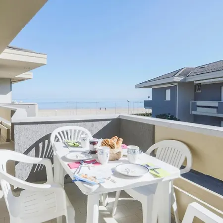Marine B10 Silvi Apartman