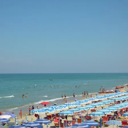 Apartman Marine B10 Silvi Silvi Marina
